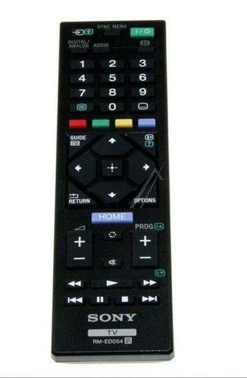 Sony KDL-40R473A afstandsbediening, Verzenden, Nieuw