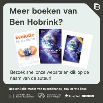 EVOLUTIE EEN EI ZONDER KIP - Ben Hobrink 9789060673386, Verzenden, Gelezen, Ben Hobrink