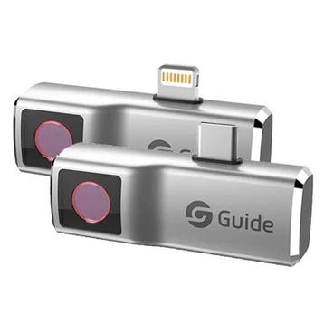 Warmtebeeldcamera, Thermobeeldcamera voor Smartphone, Ophalen of Verzenden, Nieuw, Temperatuur