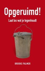 Opgeruimd! 9789045311418 Brooks Palmer, Verzenden, Gelezen, Brooks Palmer