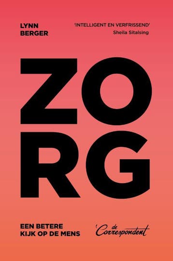 Zorg | Lynn Berger | Nieuw, Ophalen of Verzenden, Nieuw, Lynn Berger