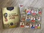 2018 Panini WC Russia 2018 - 1 Empty album + complete loose, Nieuw