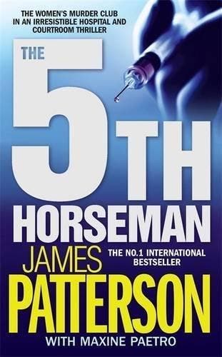 The 5th Horseman - James Patterson 9780755323098, Verzenden, Gelezen, James Patterson