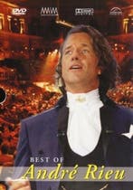 Best Of - Andre Rieu (3DVD), Cd's en Dvd's, Verzenden, Nieuw in verpakking