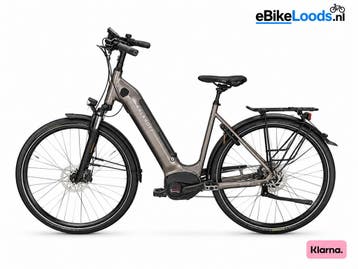 Kalkhoff Image | Bosch | 2.412 km| Inclusief Bezorging, Ophalen of Verzenden, Nieuw, 50 km per accu of meer, Overige merken