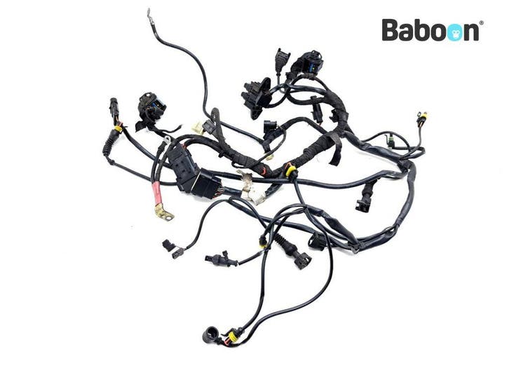 Kabelboom Ducati Multistrada 620 2005-2006, Motoren, Onderdelen | Ducati, Gebruikt, Verzenden