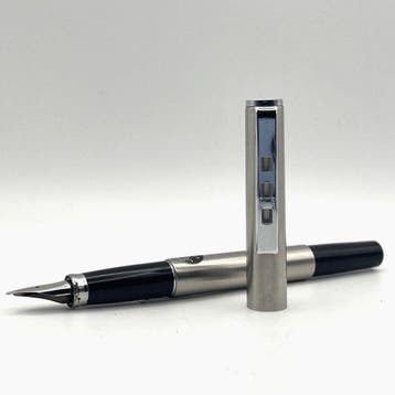 Platinum - stainless steel pocket - Zonder minimumprijs -, Nieuw