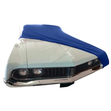 Autohoes voor Ford Torino Mk2 (1970-1971) Indoor BESTE, Ophalen of Verzenden, Nieuw, Op maat