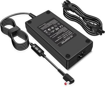 Acer Nitro 5 Lader 180W - Retourdeal 50% Korting, Ophalen of Verzenden, Zo goed als nieuw, STLIERT
