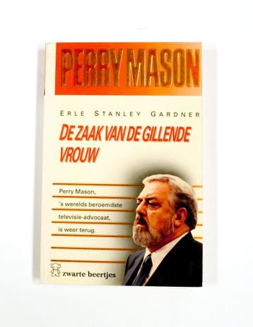 De zaak van de gillende vrouw / Perry Mason 9789044915679, Verzenden, Gelezen, Erle Stanley Gardner
