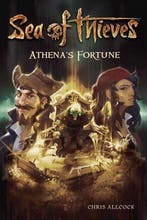 Sea of Thieves: Athenas Fortune 9781683834878 Chris Allcock, Verzenden, Gelezen, Chris Allcock