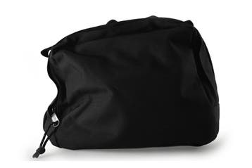 Eastpak Koffer in maat Middel Zwart, Verzenden, Zo goed als nieuw