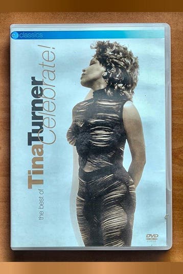 Tina Turner Celebrate Live 1999 Tina Turner Ivona Brnelic, Verzenden, Nieuw in verpakking