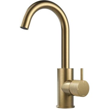 Hotbath Cobber X - Wastafelmengkraan - zonder Waste - met, Ophalen of Verzenden, Nieuw