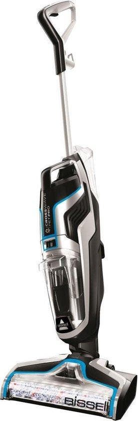 BISSELL CrossWave Pet Pro Steelstofzuiger met Dweilfunctie -, Verzenden, Nieuw