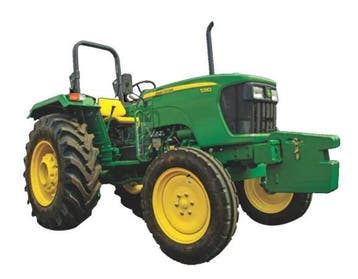 5310E GearPro 2wd 57PK, Zakelijke goederen, Agrarisch | Tractoren, Nieuw