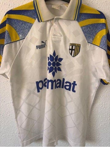 Parma A.C. - Italiaanse voetbal competitie - 1997 -, Nieuw