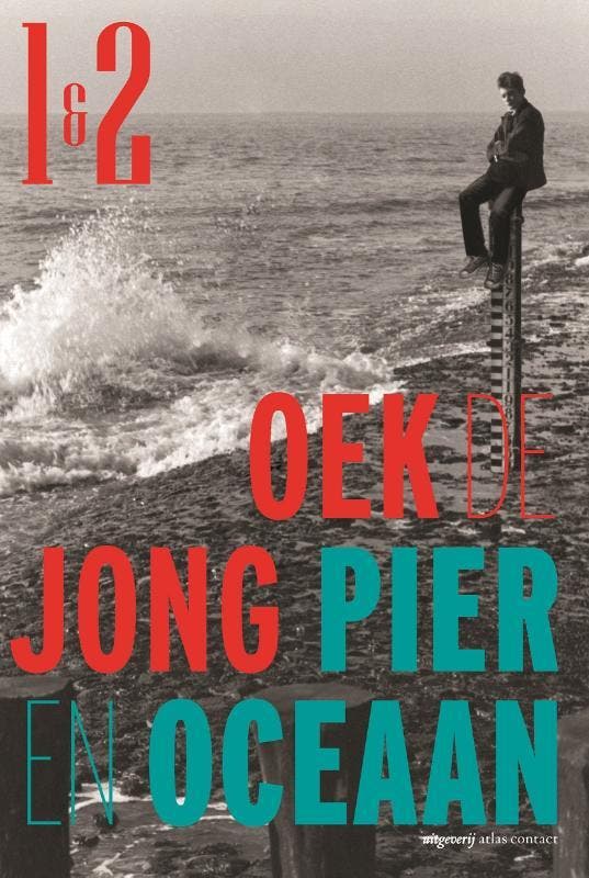 Pier en oceaan 9789020412857 Oek de Jong, Boeken, Romans, Gelezen, Verzenden