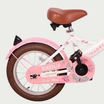 Supersuper kinderfiets 14 inch, Ophalen of Verzenden, Gebruikt, Supersuper