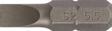 OUTLET Tecwerk bit plat 4.5x25 4000829105, Doe-het-zelf en Verbouw, Gereedschap | Handgereedschap, Ophalen of Verzenden, Nieuw