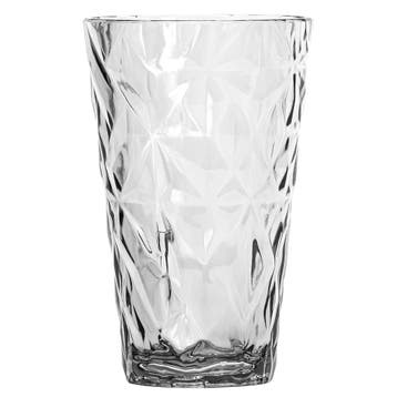 Longdrinkglas PRISM | Mist | 30cl | 100% Onbreekbaar | 36, Verzenden, Nieuw in verpakking