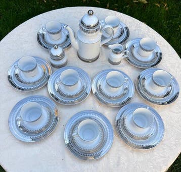 Winterling Marktleuthen - Koffieservies (33) - Porselein