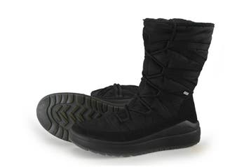 J-tex Snowboots in maat 39 Zwart, Verzenden, Snowboots, Zo goed als nieuw, J-tex