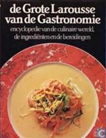 GROTE LAROUSSE VAN DE GASTRONOMIE - COURTINE 9789021592824, Boeken, Verzenden, Gelezen, COURTINE