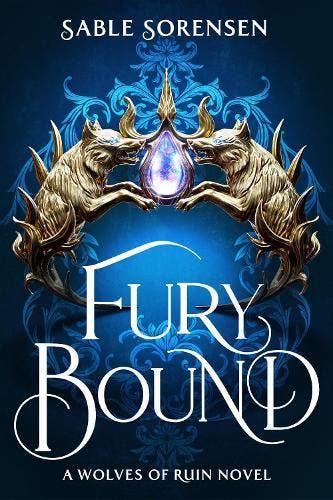 Fury Bound | Sable Sorensen | Nieuw, Ophalen of Verzenden, Nieuw, Sable Sorensen