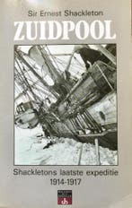 Zuidpool / Hollandia reisverhalen 9789060455364, Boeken, Verzenden, Gelezen, E. Shackleton