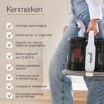Tapijtreiniger - Vlekkenreiniger - Bank Reiniger - Meubelrei, Verzenden, Zo goed als nieuw