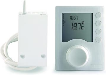 Draadloze Slimme Thermostaat | Retourdeal | Laatste Stuk!, Ophalen of Verzenden, Slimme thermostaat, Zo goed als nieuw