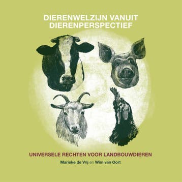 Dierenwelzijn Vanuit Dierenperspectief | Nieuw, Ophalen of Verzenden, Nieuw, Marieke Vrij; Wim Oort