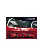 2006 ALFA ROMEO SPIDER BROCHURE ENGELS, Boeken, Auto's | Folders en Tijdschriften, Nieuw, Alfa Romeo, Author