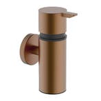 Alonzo zeepdispenser geborsteld brons koper PVD, Ophalen of Verzenden, Nieuw, Overige typen
