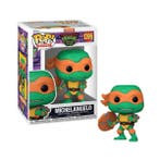 Funko Pop  TMNT: Mutant Mayhem  Michelangelo 1395, Verzenden, Nieuw