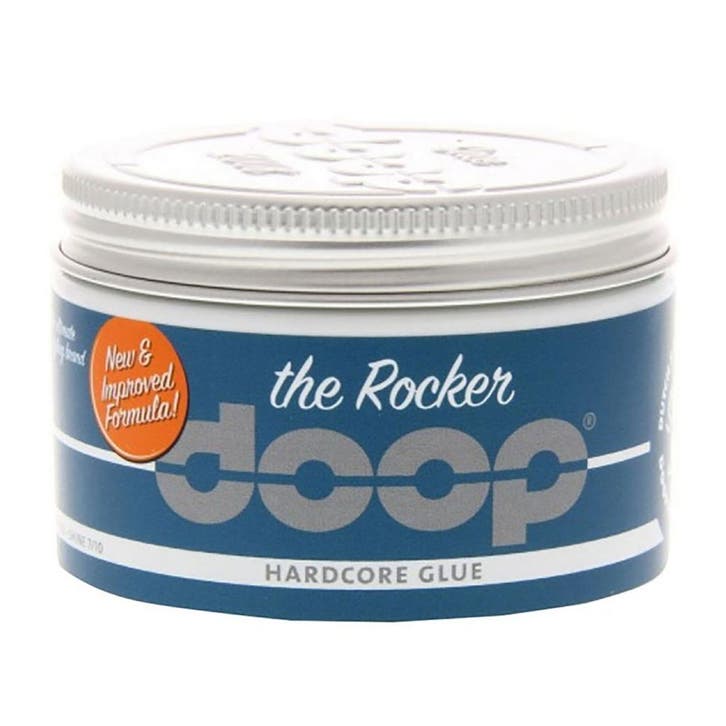 Doop  The Rocker  100 ml, Sieraden, Tassen en Uiterlijk, Uiterlijk | Haarverzorging, Nieuw, Verzenden