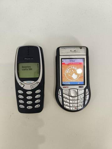 Nokia 3310/6630 - Mobiele telefoon (2), Spelcomputers en Games, Nieuw