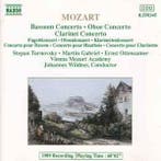 cd - Mozart - Bassoon Concerto â¢ Oboe Concerto â¢ C, Verzenden, Zo goed als nieuw