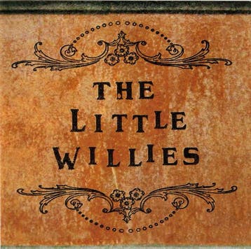 cd - The Little Willies - The Little Willies, Verzenden, Zo goed als nieuw