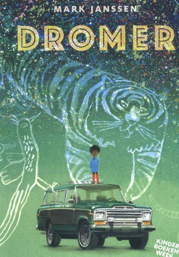 Dromer - Mark Janssen 9789059658813, Verzenden, Zo goed als nieuw, Mark Janssen