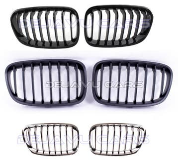 Sport Front Grill voor BMW 1 Serie F20 / F21, Ophalen of Verzenden