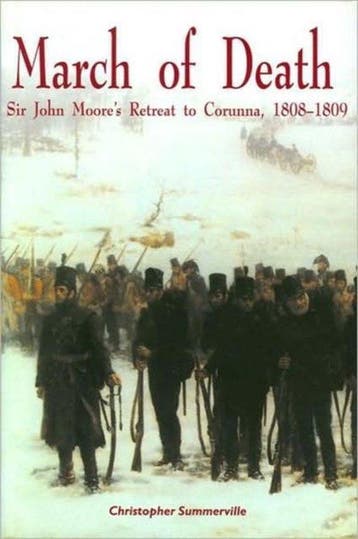 March of Death - Christopher Summerville 9781853675645, Verzenden, Zo goed als nieuw, Christopher Summerville