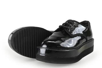 Guess Instappers in maat 37 Zwart, Guess, Verzenden, Zo goed als nieuw, Instappers