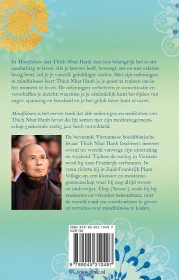 Mindfulness 9789045310497 Thich Nhat Hanh, Boeken, Verzenden, Gelezen, Thich Nhat Hanh