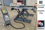 Auto Poetsbrug Schaarbrug Mobiele Hefbrug 230V 3T  - WIELSET, Nieuw