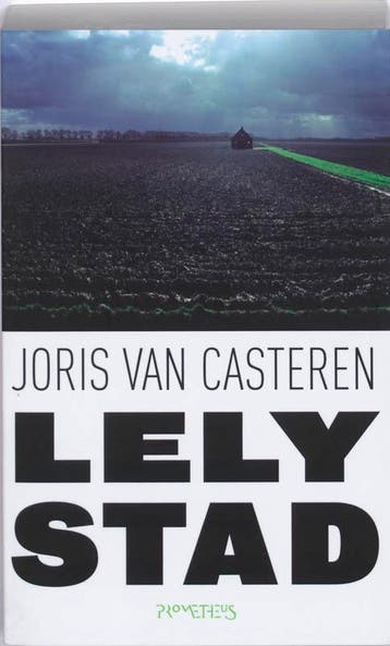 Lelystad - Joris van Casteren 9789044612172, Verzenden, Gelezen, Joris van Casteren