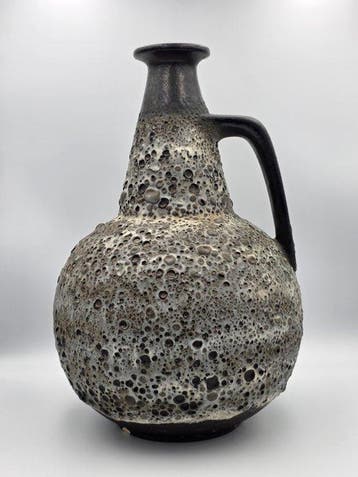 Bak - Keramiek - 1960-1970 - Fat Lava Ruscha