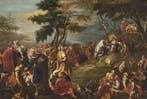 Giovanni Battista Pittoni (1687–1767), Navolger van - La, Antiek en Kunst