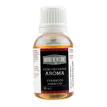 BrandNewCake geconcentreerde aroma Framboos 30ml, Verzenden, Nieuw